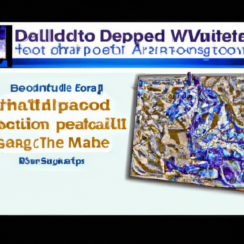 Video by Matt Wolfe explores AI art tools that generate coherent text in images